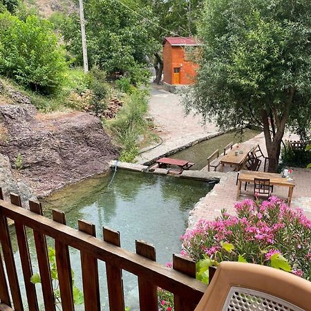 Kapuzbasi Selalesi Bastuerk Dinlenme Tesisleri Hotel Buyukcakir ภายนอก รูปภาพ