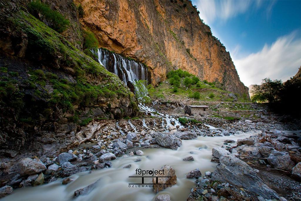 Kapuzbasi Selalesi Bastuerk Dinlenme Tesisleri Hotel Buyukcakir ภายนอก รูปภาพ