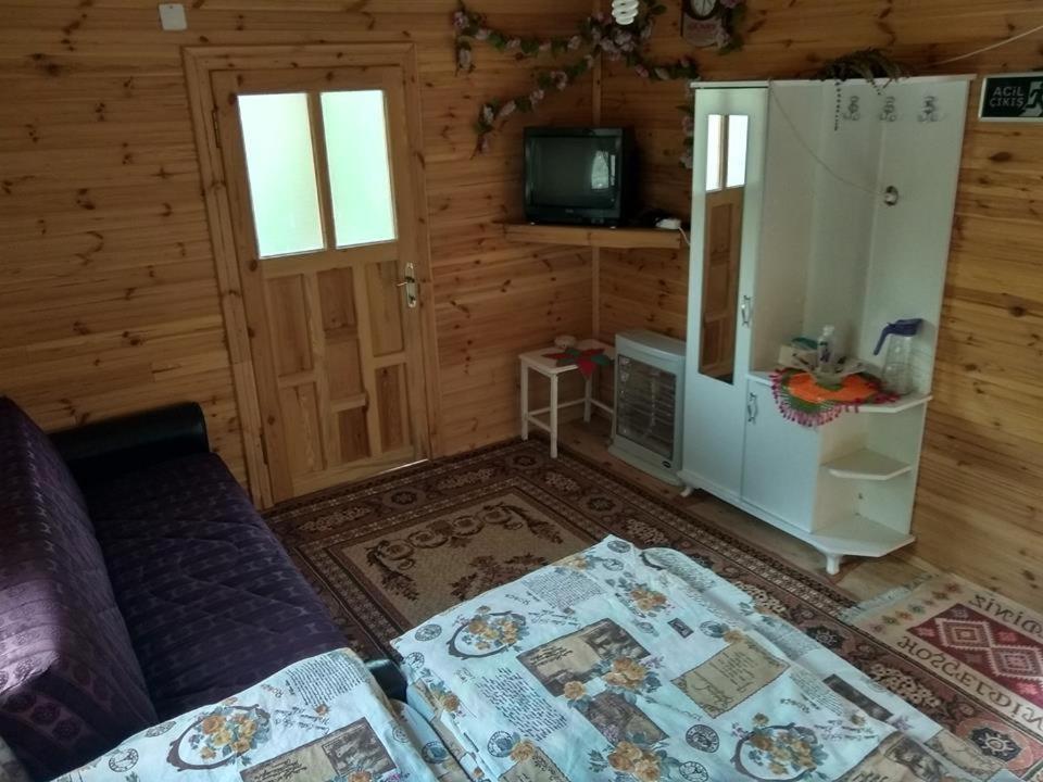 Kapuzbasi Selalesi Bastuerk Dinlenme Tesisleri Hotel Buyukcakir ภายนอก รูปภาพ