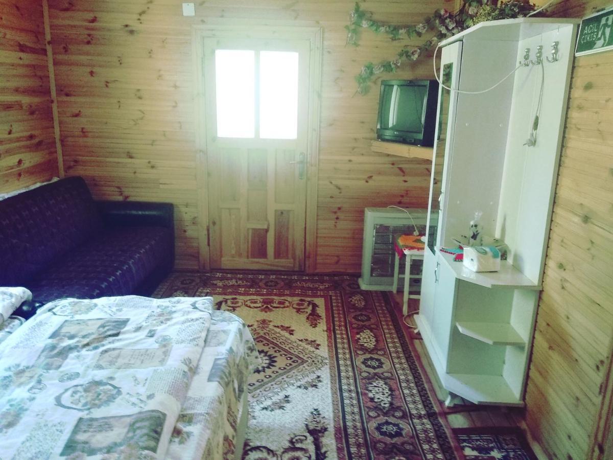 Kapuzbasi Selalesi Bastuerk Dinlenme Tesisleri Hotel Buyukcakir ภายนอก รูปภาพ