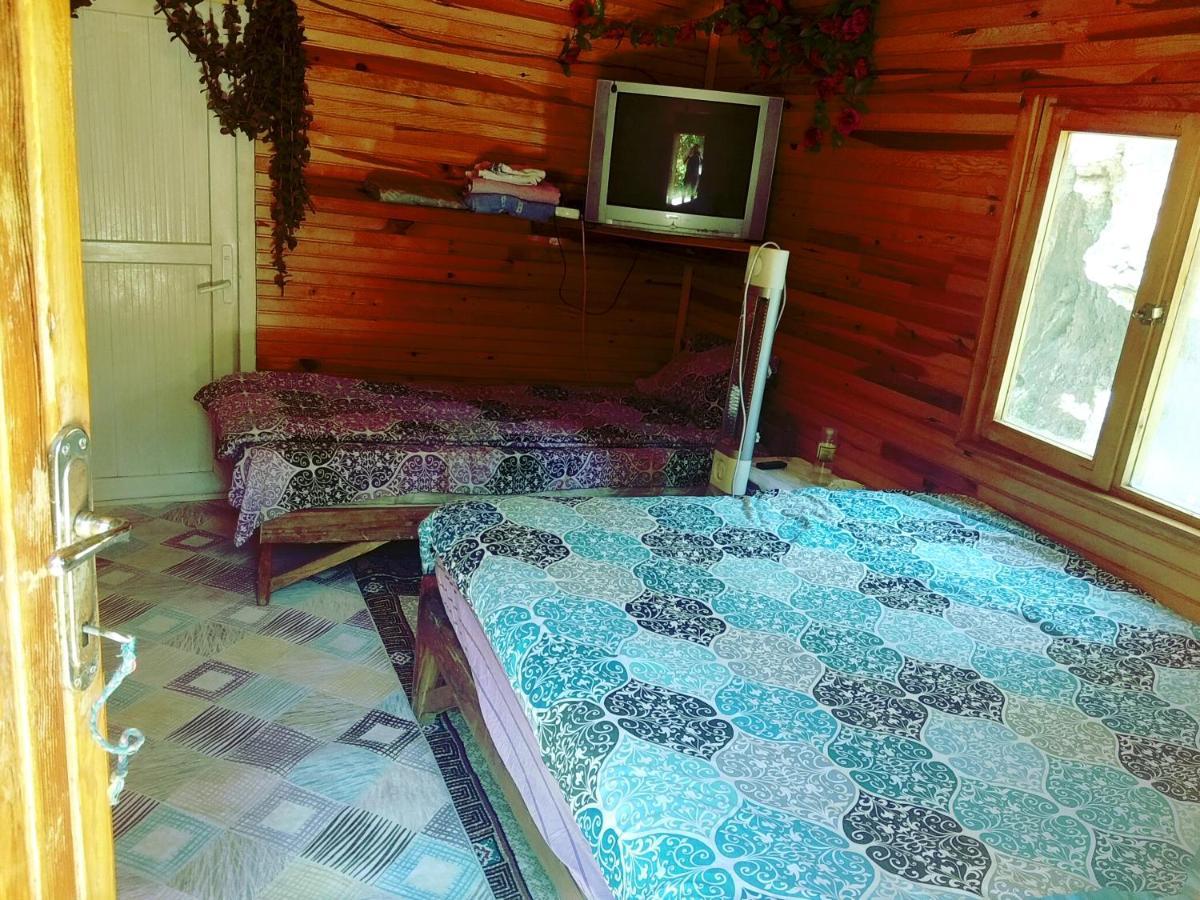 Kapuzbasi Selalesi Bastuerk Dinlenme Tesisleri Hotel Buyukcakir ภายนอก รูปภาพ