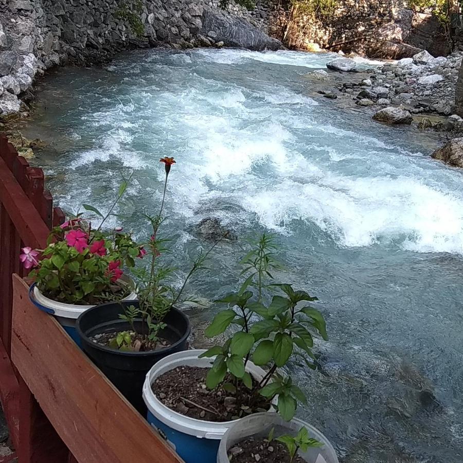 Kapuzbasi Selalesi Bastuerk Dinlenme Tesisleri Hotel Buyukcakir ภายนอก รูปภาพ