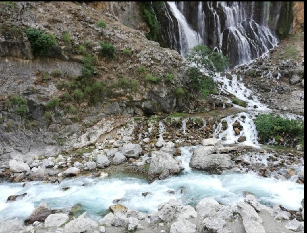 Kapuzbasi Selalesi Bastuerk Dinlenme Tesisleri Hotel Buyukcakir ภายนอก รูปภาพ