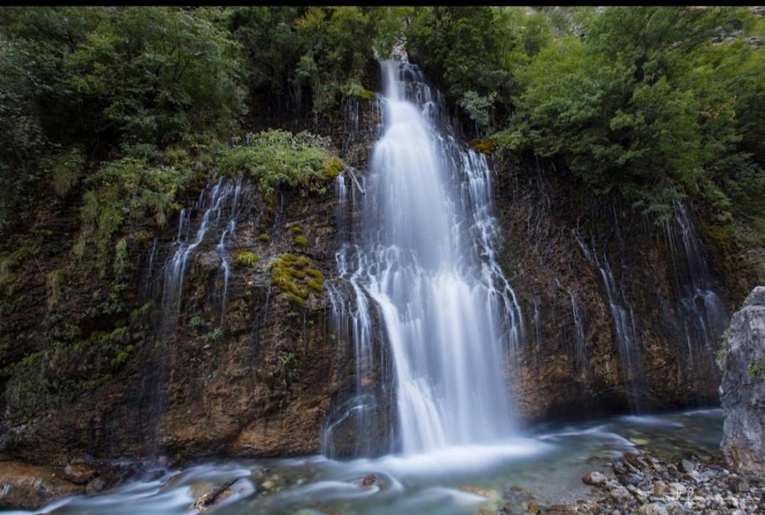 Kapuzbasi Selalesi Bastuerk Dinlenme Tesisleri Hotel Buyukcakir ภายนอก รูปภาพ